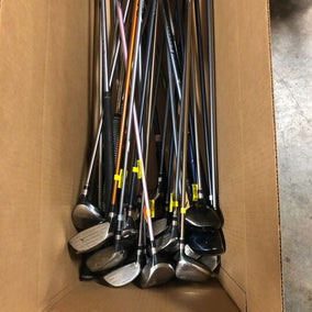 Wholesale Lot of 30 Cobra SS Hyper Steel Fairway Woods-Next Round