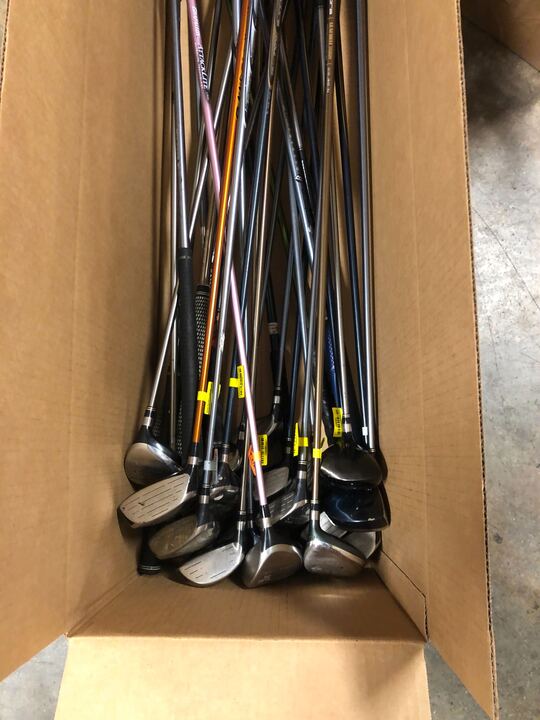 Wholesale Lot of 30 Cobra SS Hyper Steel Fairway Woods-Next Round