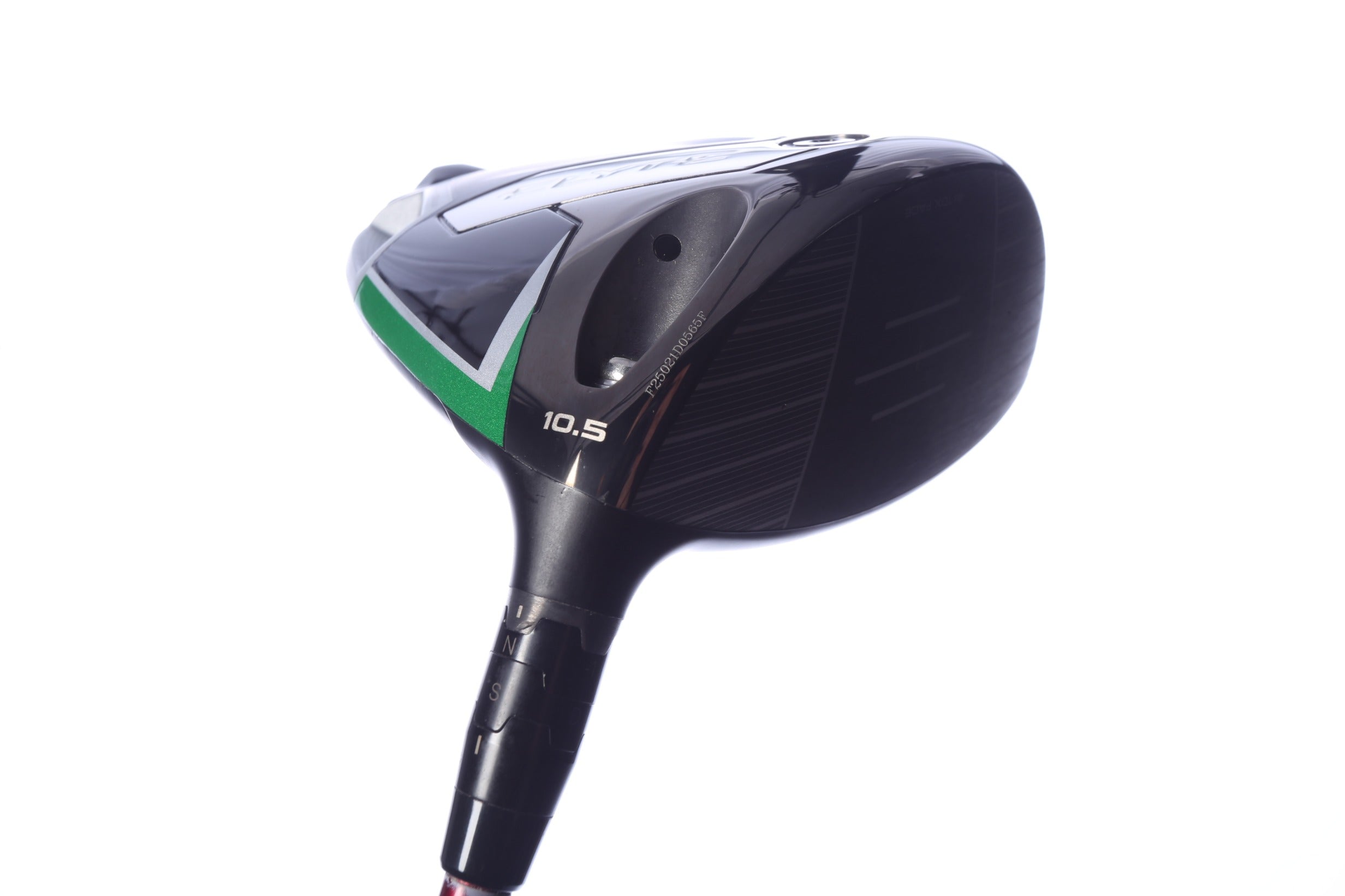 Used Callaway Elyte Driver - 10.5 Degrees - Regular Flex Matrix XCon-6 - Right-Handed