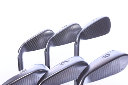 Used Ping G400 Iron Set - Right-Handed - 5-PW - Stiff Flex-Next Round