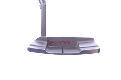 Used Evnroll EV2 Blade Putter - Right-Handed - 33 in - Blade