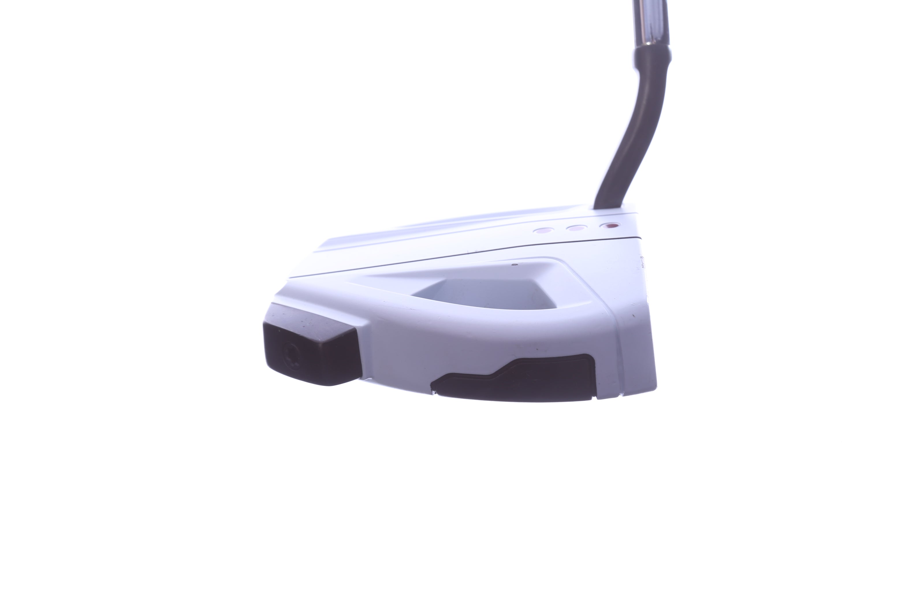 Used TaylorMade Spider EX Ghost Putter - Right-Handed - 35 in - Mallet