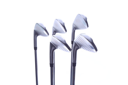 Used Mizuno JPX 850 Forged Iron Set - Right-Handed - 6-PW - Regular Flex