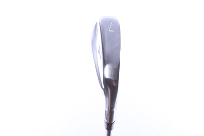 Used Mizuno Pro 245 Single 7-Iron - Right-Handed - Extra Stiff Flex-Next Round