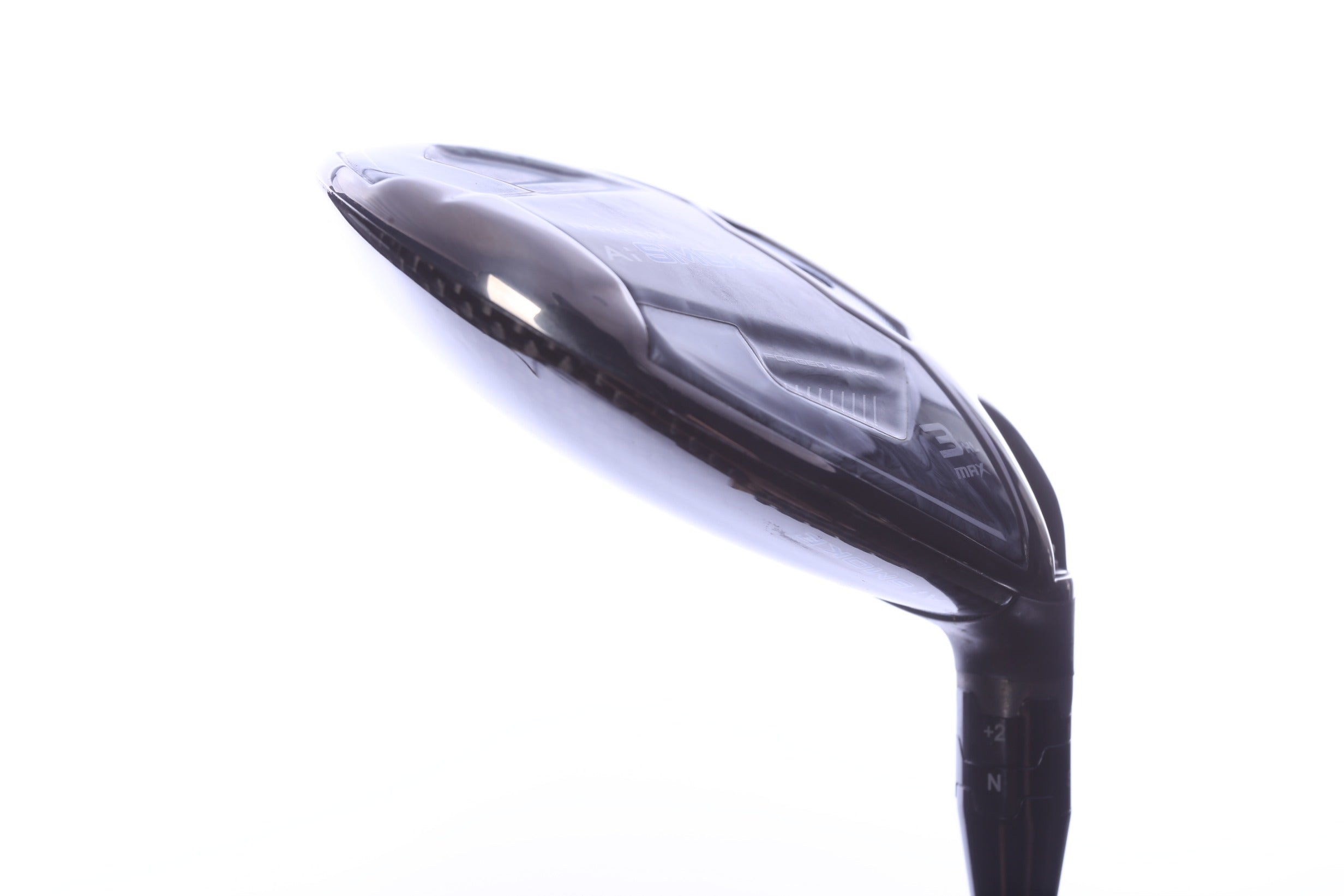 Used Callaway Paradym Ai Smoke MAX 3HL Wood - Right-Handed - 16.5 Degrees - Stiff Flex