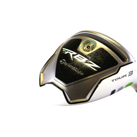 TaylorMade RocketBallz 3-Wood - Right-Handed - 14.5 Degrees - Stiff Flex-Next Round