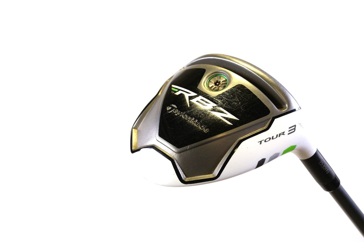 TaylorMade RocketBallz 3-Wood - Right-Handed - 14.5 Degrees - Stiff Flex-Next Round