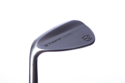 Used Wilson Staff Model Forged Gap Wedge - Left-Handed - 52 Degrees - Stiff Flex-Next Round