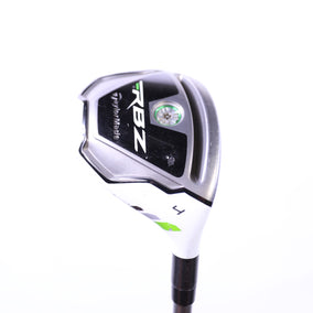 Used TaylorMade RocketBallz 4H Hybrid - Right-Handed - 22 Degrees - Ladies Flex-Next Round