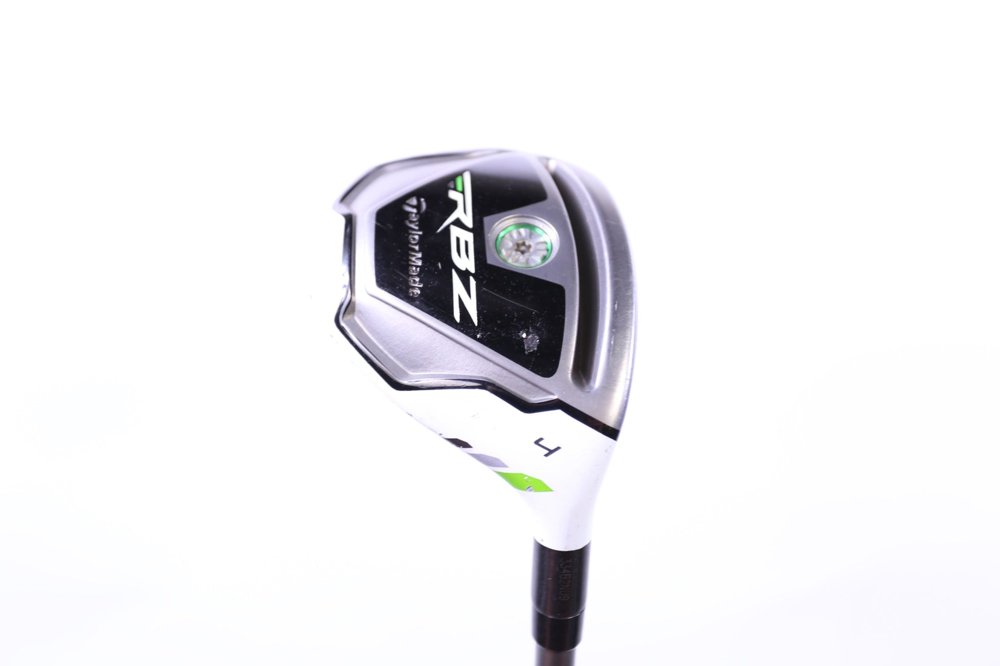 Used TaylorMade RocketBallz 4H Hybrid - Right-Handed - 22 Degrees - Ladies Flex-Next Round