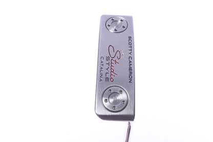 Used Titleist Scotty Cameron 2025 Studio Style Catalina Putter - Right-Handed - 34 in - Blade-Next Round
