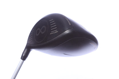 Used Cobra LTDx LS Driver - 9 Degrees - Regular Flex Aldila Ascent Red - Right-Handed