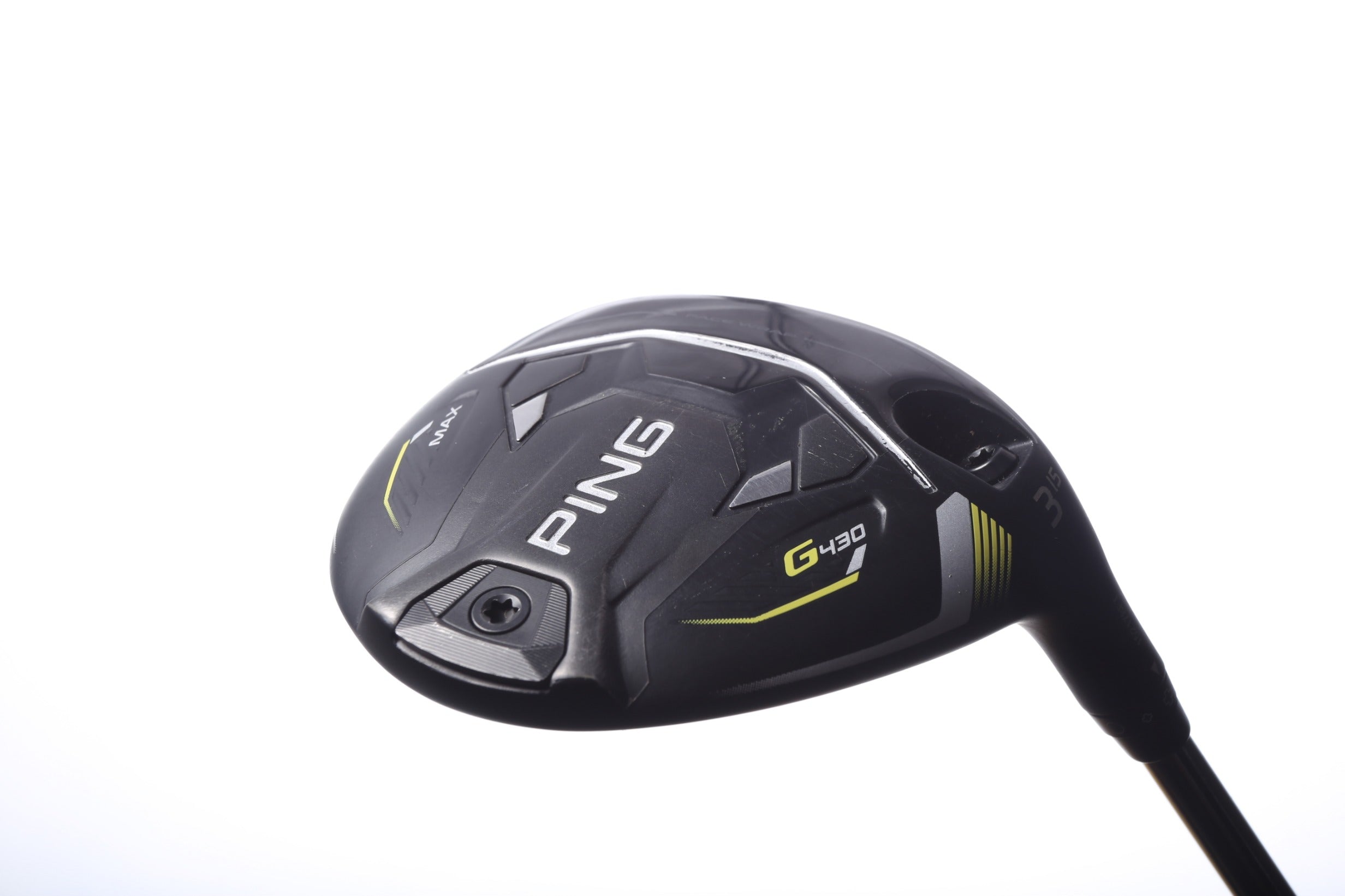Used Ping G430 MAX Right-Handed Fairway Wood – Next Round