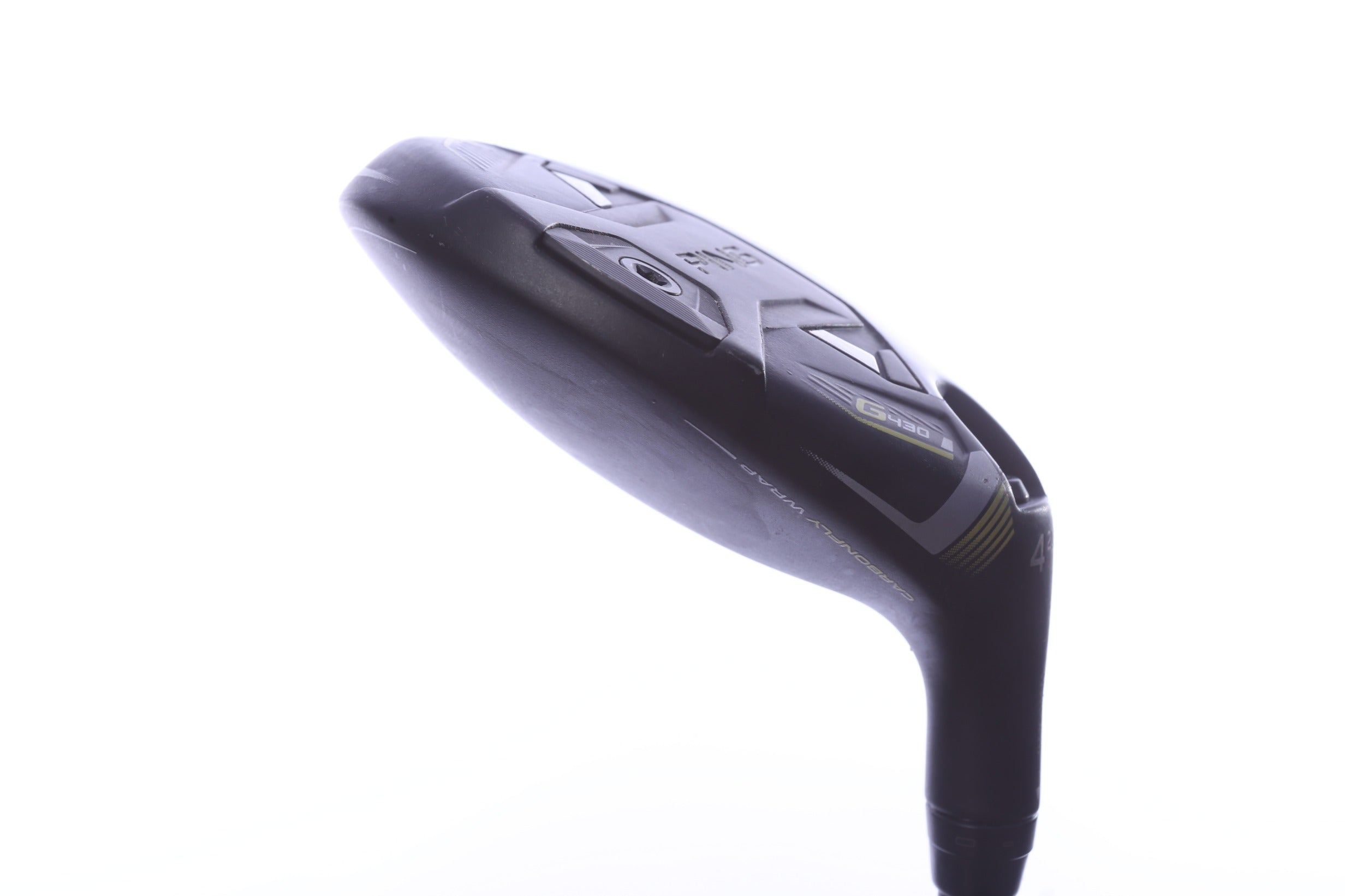 Used Ping G430 4H Hybrid - Right-Handed - 22 Degrees - Soft Regular Flex