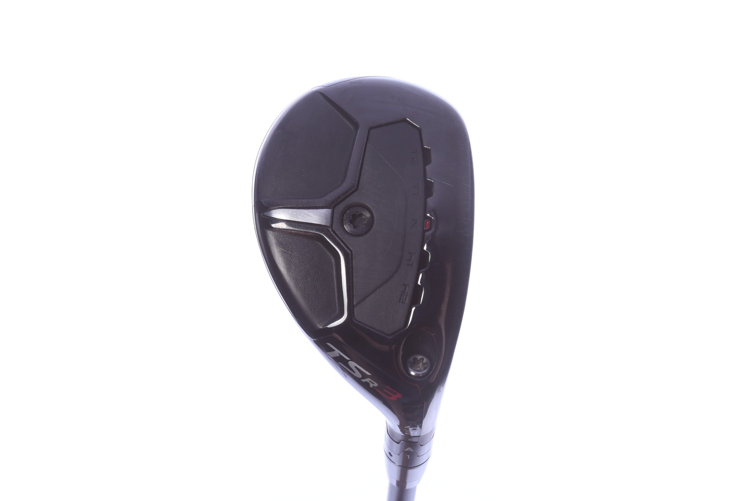 Used Titleist TSR3 4H Hybrid - Right-Handed - 21 Degrees - Stiff Flex-Next Round