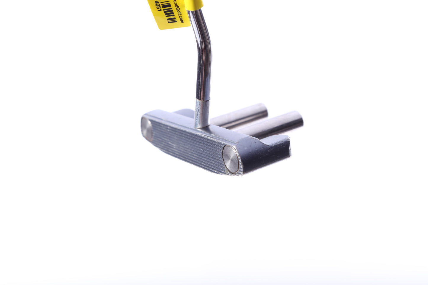 Used Guerin Rife 2 Bar Blade Putter - Right-Handed - 35 in - Mallet-Next Round