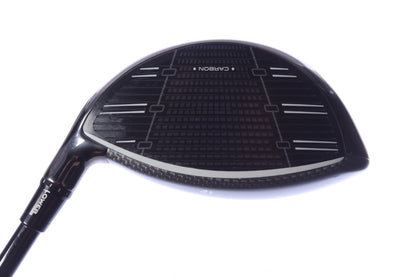 Used TaylorMade Qi35 MAX Driver - 10.5 Degrees - Stiff Flex Project X HZRDUS Smoke Red RDX - Right-Handed