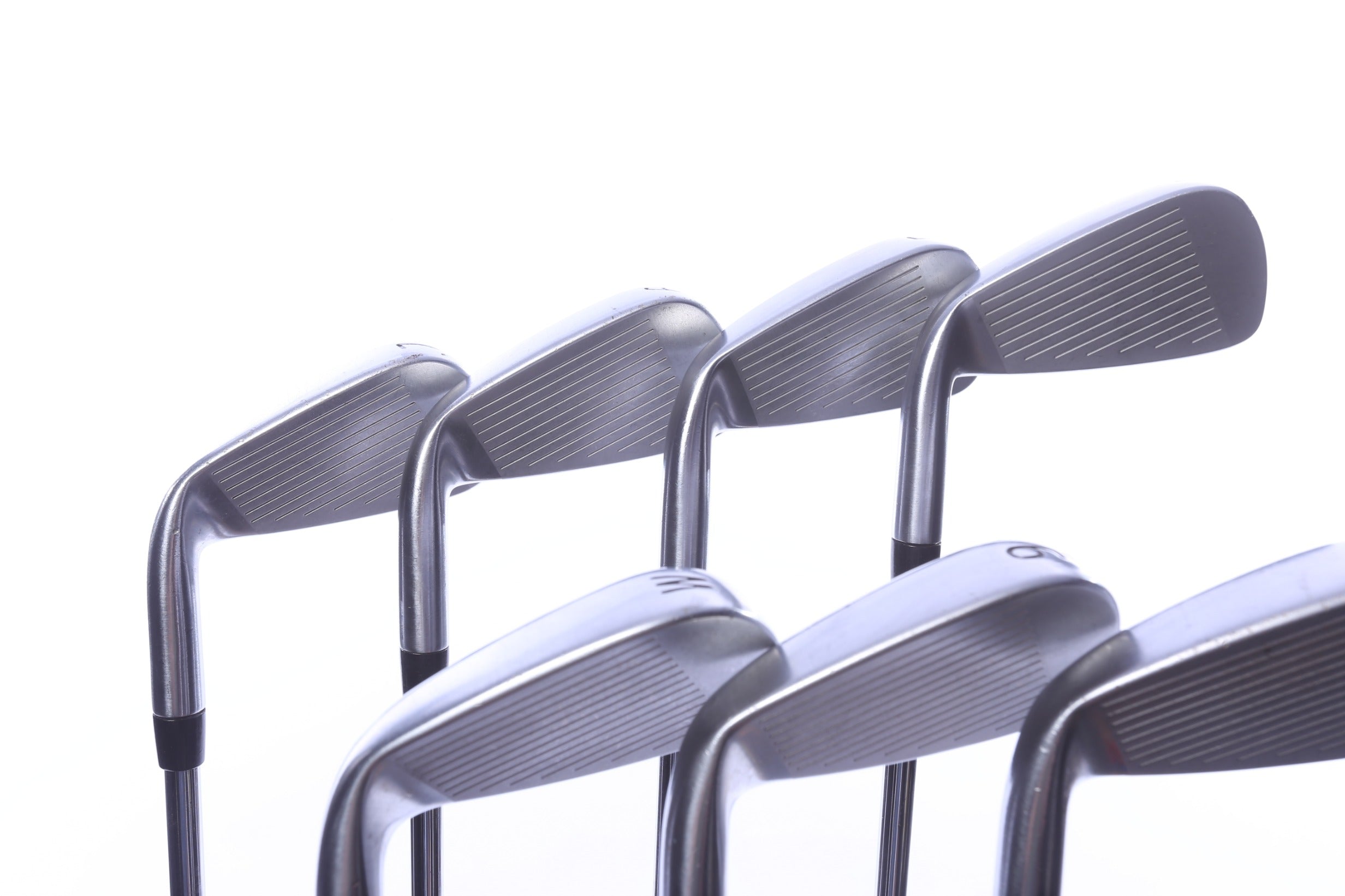 Used PXG 0311 P GEN2 Chrome Iron Set - Right-Handed - 4-PW - Regular Flex