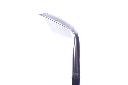 Used Callaway JAWS MD5 Chrome Lob Wedge - Left-Handed - 60 Degrees - Stiff Flex