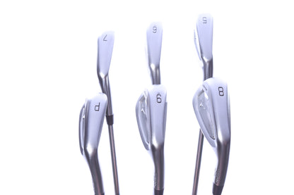 Used Mizuno JPX 925 Forged Iron Set - Right-Handed - 5-PW - Stiff Flex
