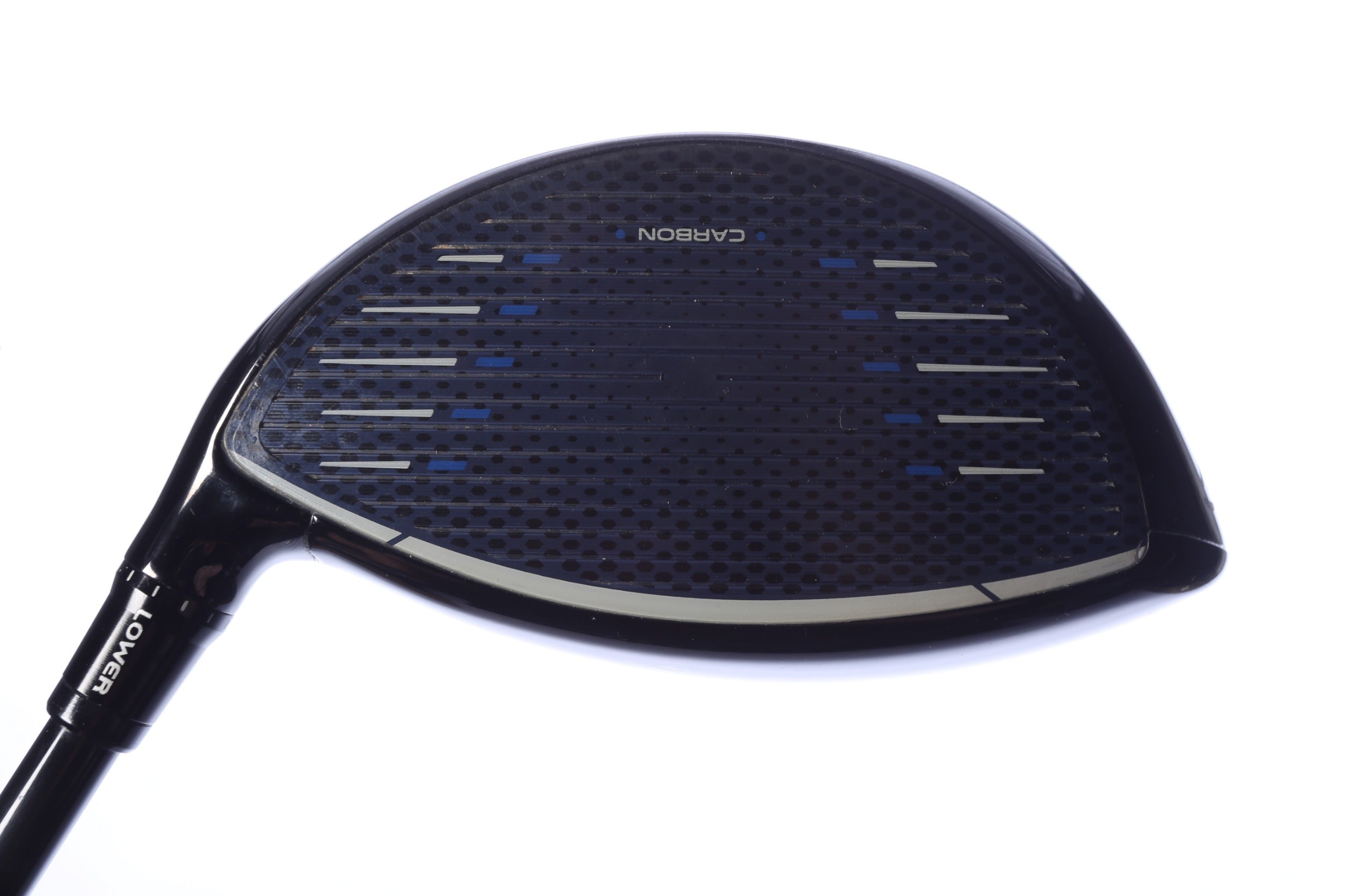 Used TaylorMade Qi10 MAX Driver - 9 Degrees - Stiff Flex Fujikura Ventus Blue 5 - Right-Handed