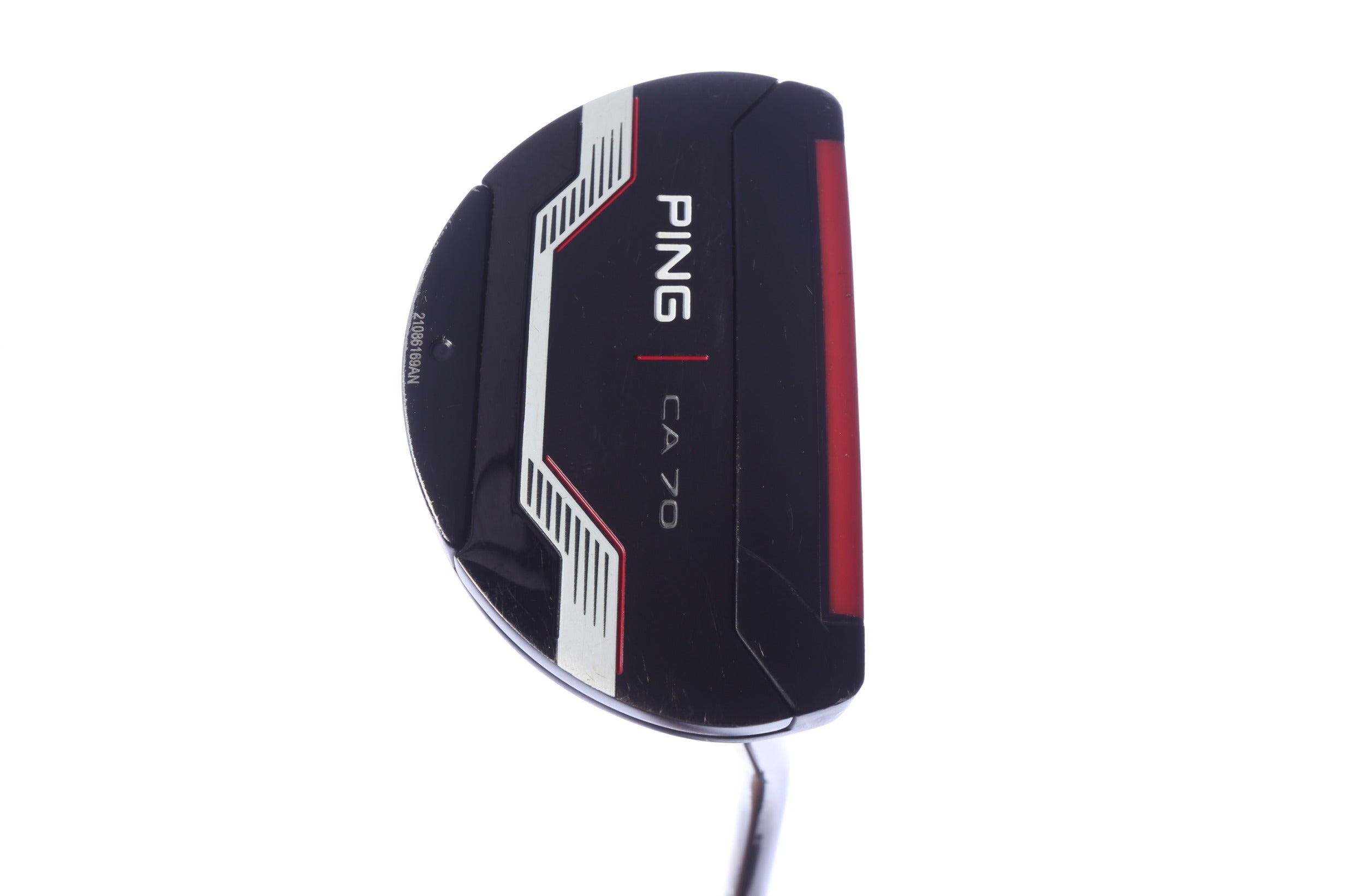 Used Ping 2021 CA 70 Mid-Mallet Putter - Right-Handed - 33 in - Mallet