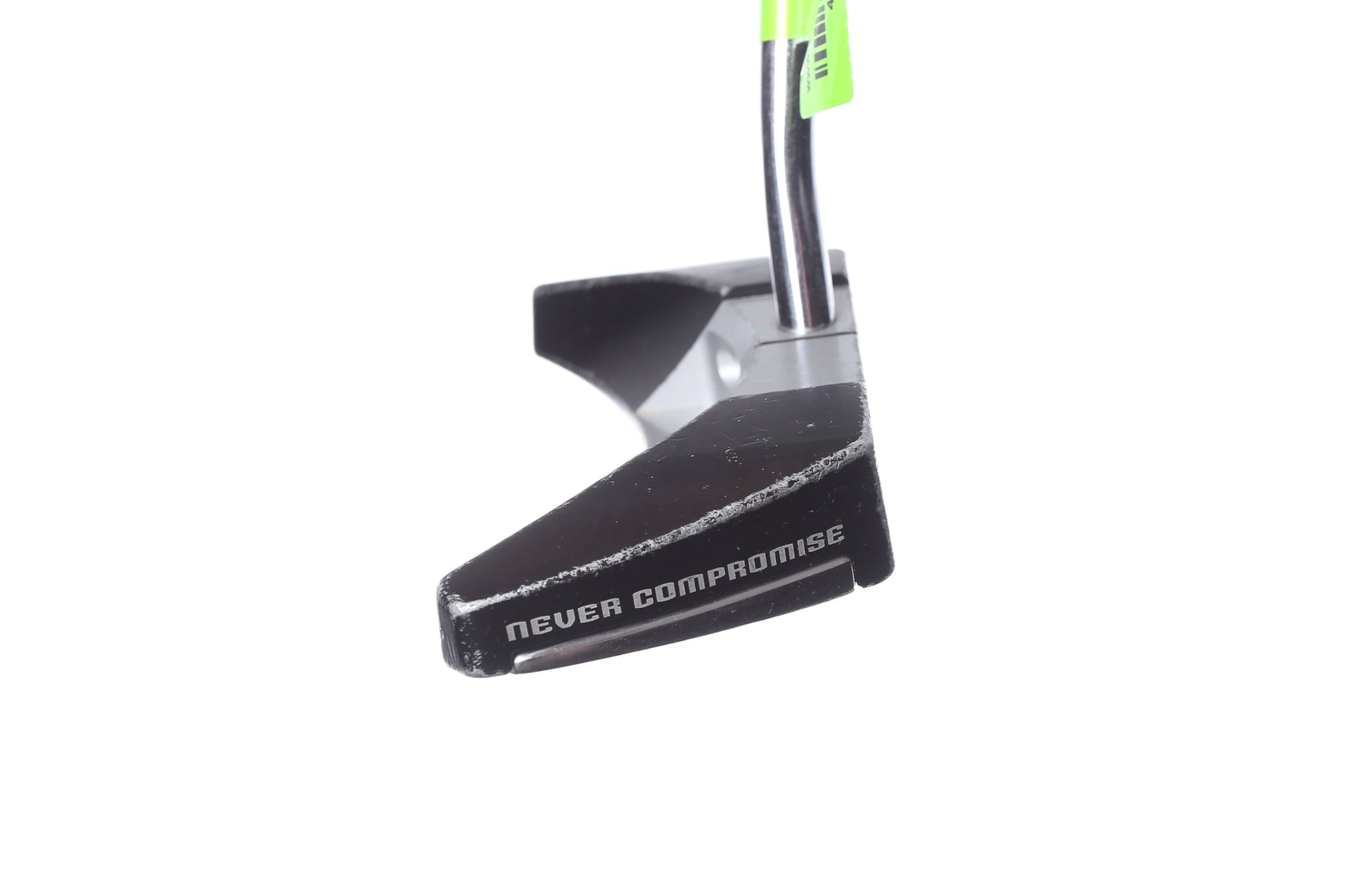 Used Never Compromise GM2 Exchange 2 Putter - Right-Handed - 34 in - Mallet-Next Round