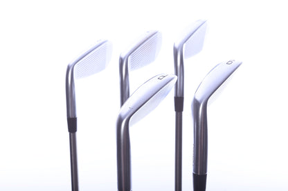 Used Mizuno JPX 921 Hot Metal Iron Set - Right-Handed - 6-PW - Stiff Flex