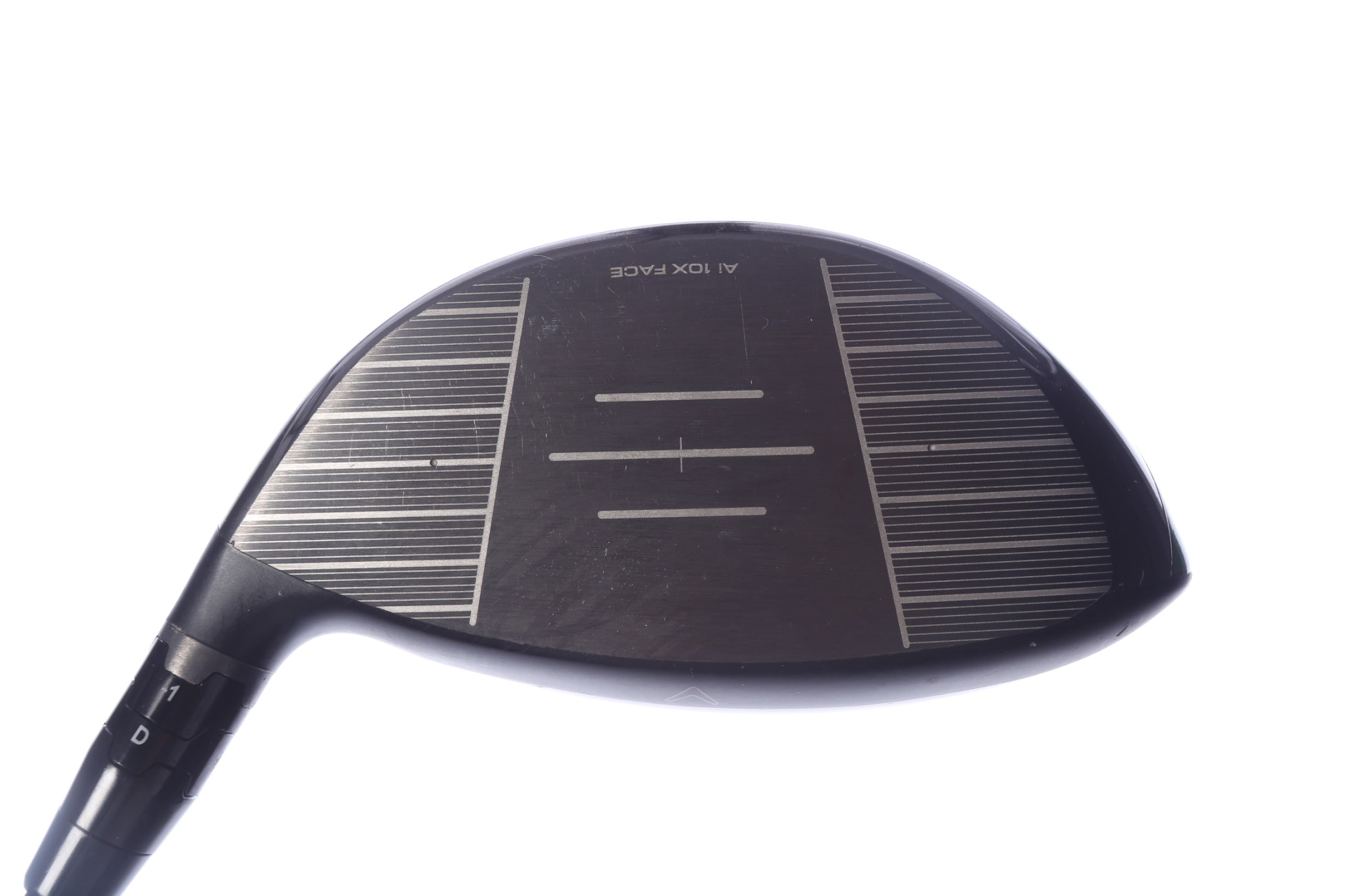 Used Callaway Elyte Driver - 10.5 Degrees - Stiff Flex Mitsubishi Tensei AV Blue - Right-Handed-Next Round