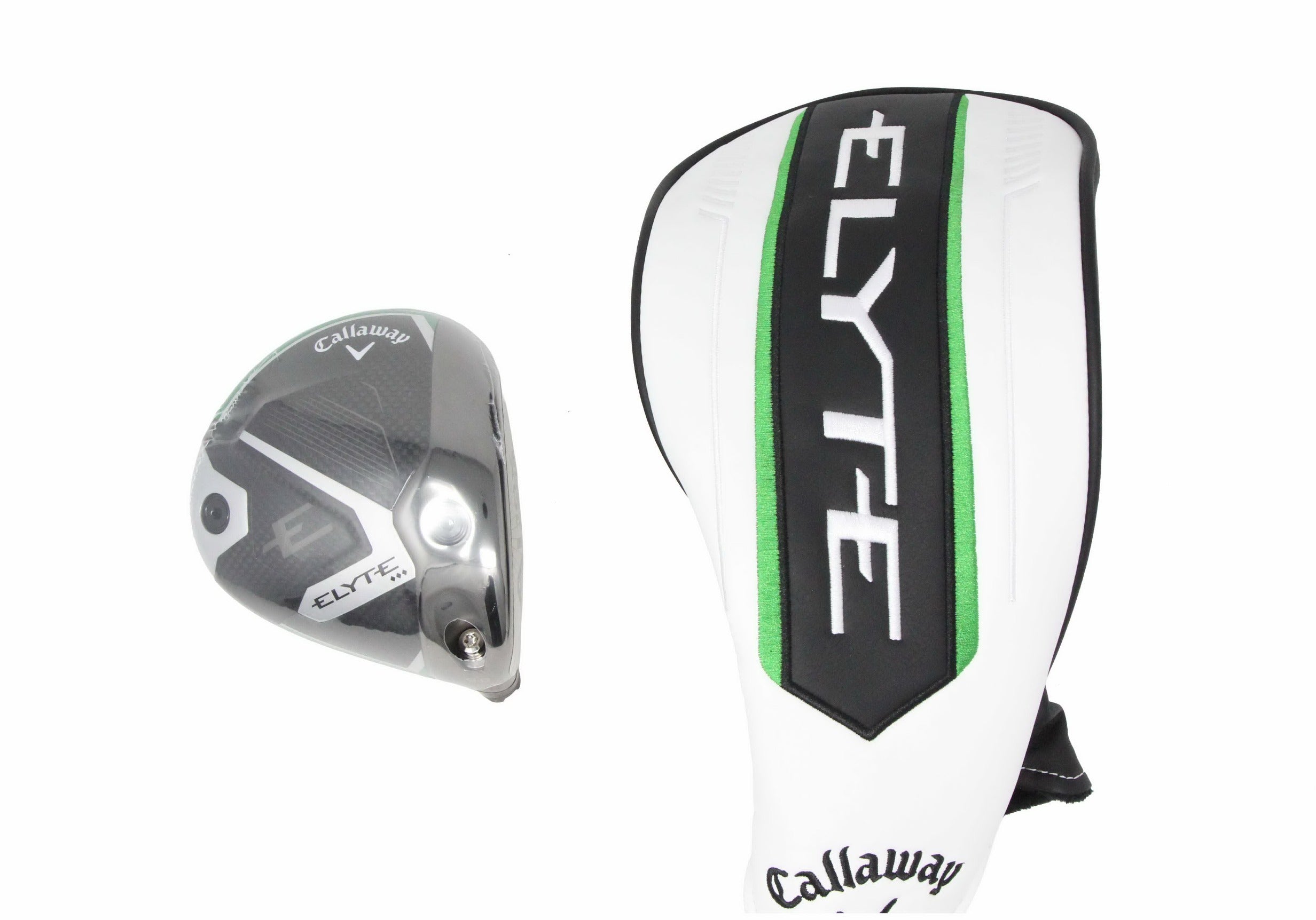 Used Callaway Elyte Triple Diamond Driver - HEAD ONLY - Right-Handed - 9 Degrees-Next Round
