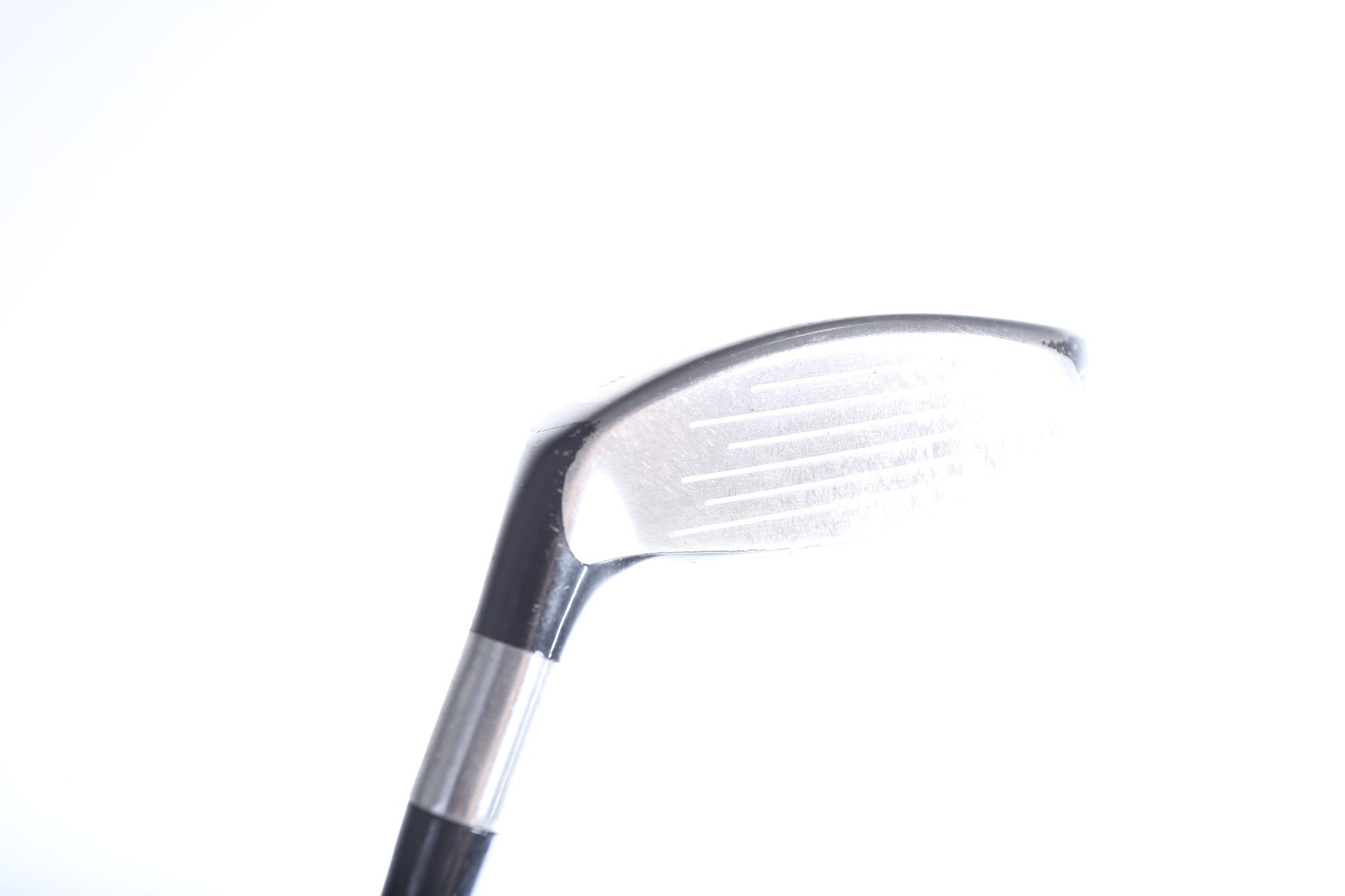 Used TaylorMade Burner Rescue 2008 3H Hybrid - Right-Handed - 19 Degrees - Stiff Flex-Next Round