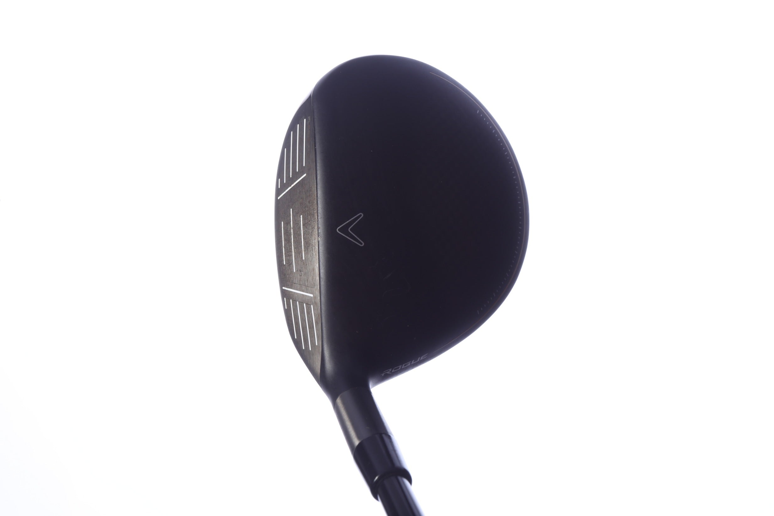 Used Callaway Rogue ST MAX 3-Wood - Right-Handed - 15 Degrees - Stiff Flex