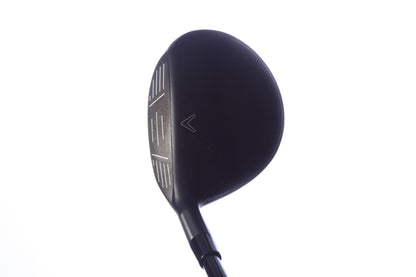 Used Callaway Rogue ST MAX 3-Wood - Right-Handed - 15 Degrees - Stiff Flex