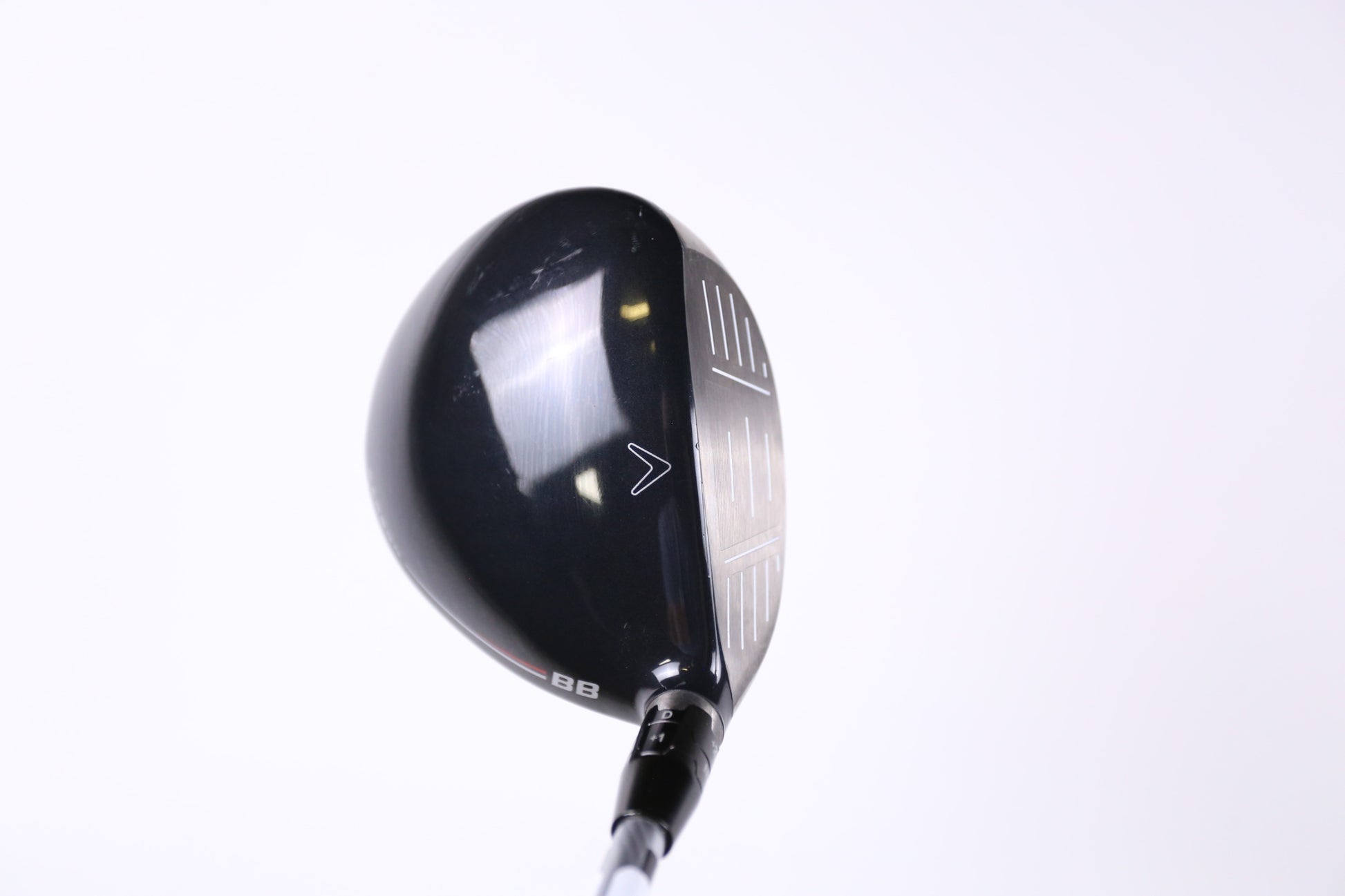 Used Callaway Big Bertha 23 3-Wood - Left-Handed - 16 Degrees - Regular Flex-Next Round