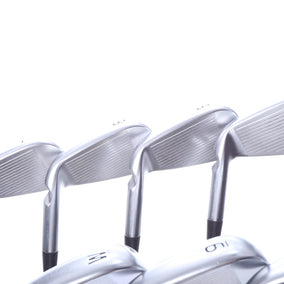 Used Ping i530 Iron Set - Right-Handed - 4-PW - Stiff Flex-Next Round