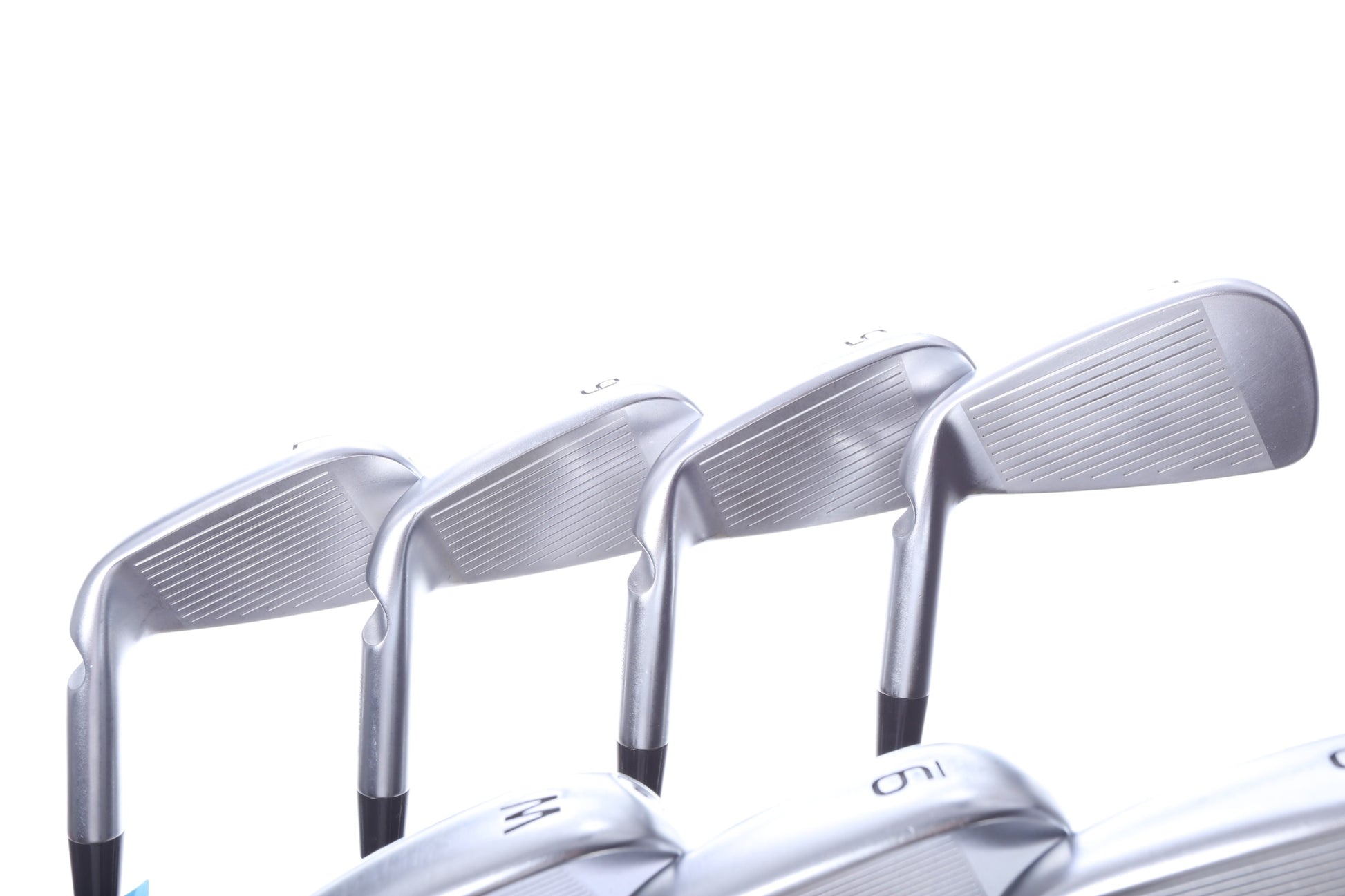 Used Ping i530 Iron Set - Right-Handed - 4-PW - Stiff Flex-Next Round