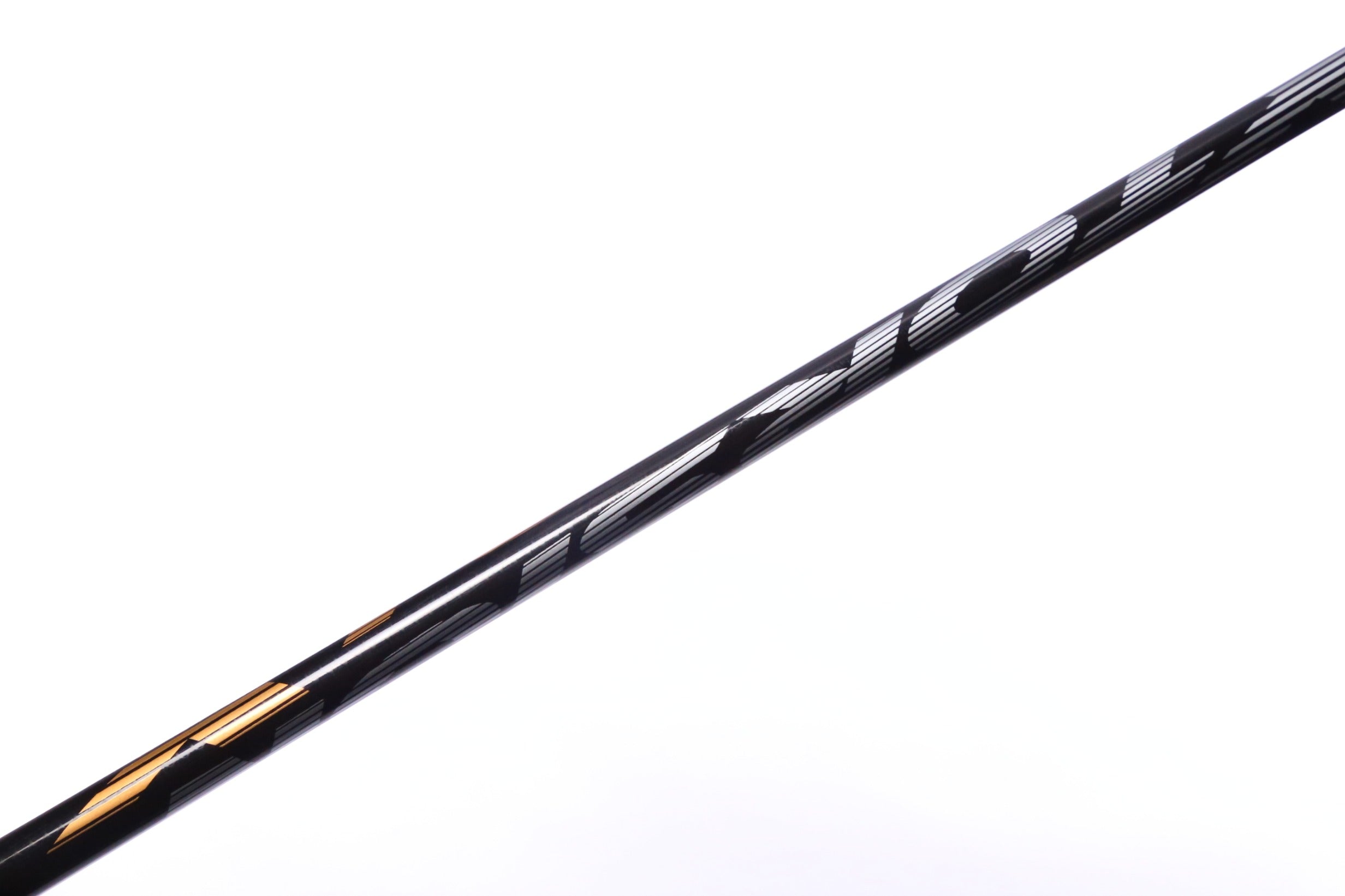 Used Aldila X-Torsion Copper Driver Shaft Extra Stiff Flex Graphite - 44.5 in - TaylorMade M Adapter-Next Round
