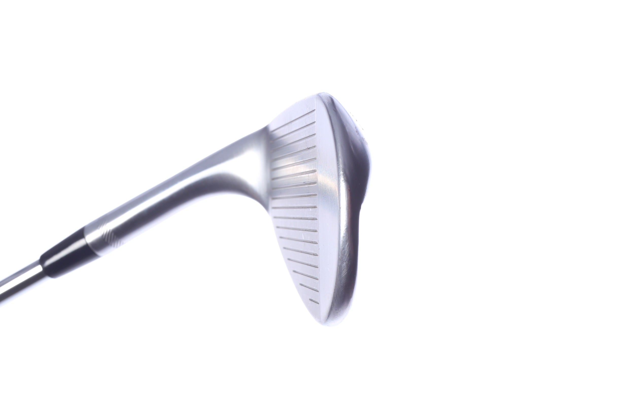 Used Titleist Vokey SM10 Tour Chrome Lob Wedge - Right-Handed - 60 Degrees - Wedge Flex-Next Round