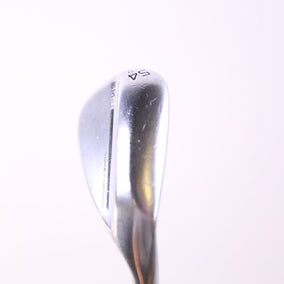 Used Titleist Vokey SM9 Tour Chrome Sand Wedge - Right-Handed - 54 Degrees - Stiff Flex-Next Round