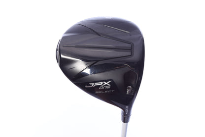 Used Mizuno JPX One Select Driver - 10.5 Degrees - Seniors Flex Aldila Ascent - Right-Handed