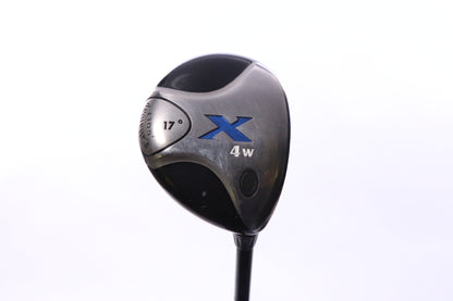 Used Callaway X 4-Wood - Right-Handed - 17 Degrees - Ladies Flex-Next Round