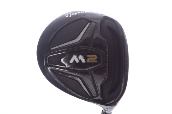 Used TaylorMade M2 Right-Handed Fairway Wood – Next Round