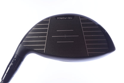 Used Callaway Quantum Max D Driver - 10.5 Degrees - Regular Flex Mitsubishi Kai'li Dark Waves Red CB - Right-Handed