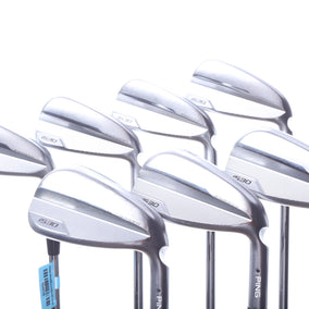 Used Ping i530 Iron Set - Right-Handed - 4-PW - Stiff Flex-Next Round