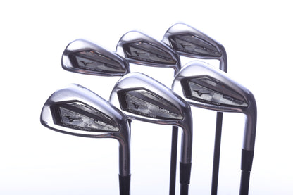 Used Mizuno JPX 921 Hot Metal Pro Iron Set - Right-Handed - 5-PW - Regular Flex
