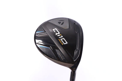 Used TaylorMade Qi10 MAX 3-Wood - Right-Handed - 16 Degrees - Seniors Flex-Next Round