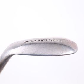 Used Cleveland CG15 Oil Quench DSG Sand Wedge - Right-Handed - 56 Degrees - Wedge Flex-Next Round