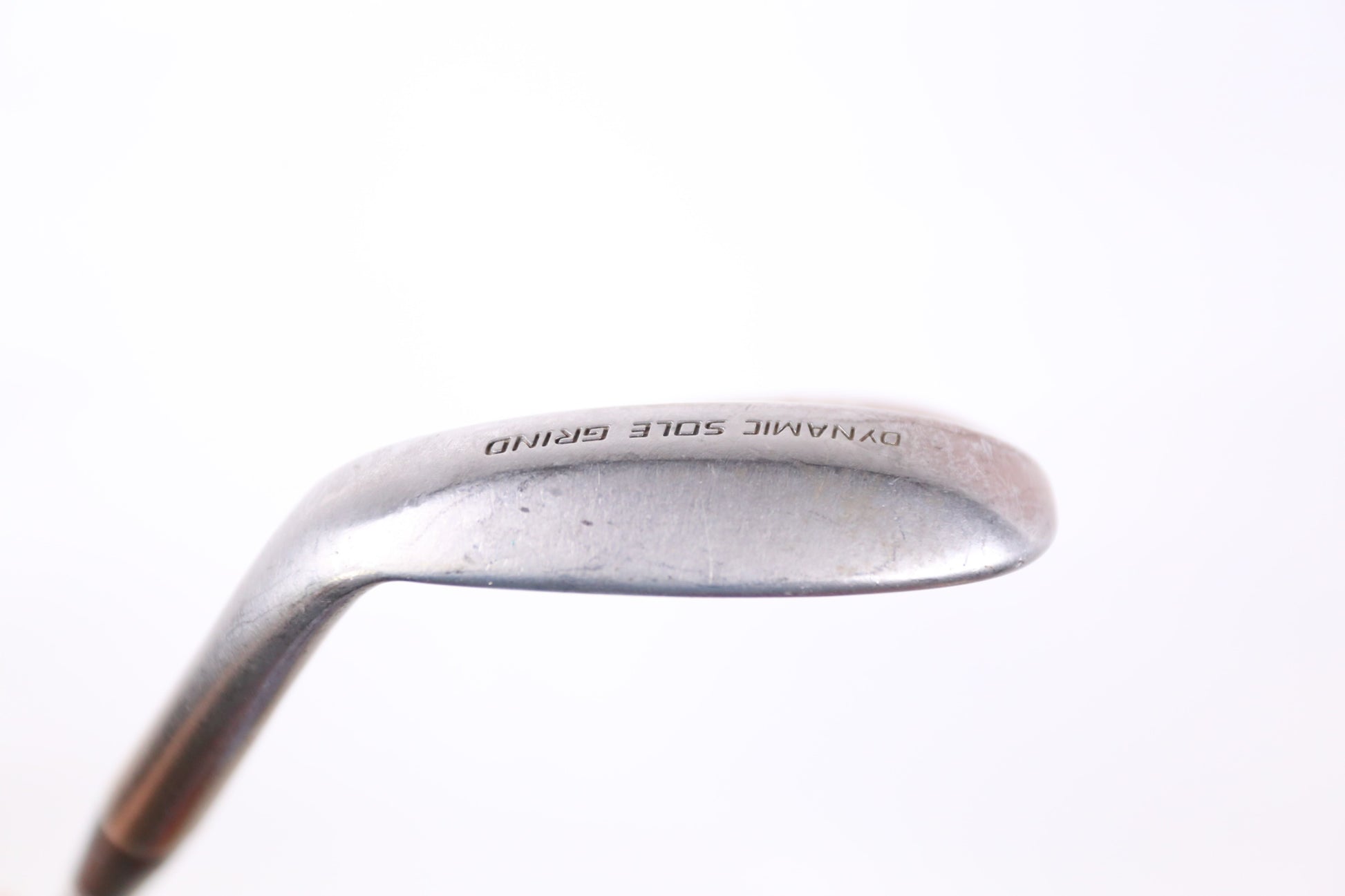 Used Cleveland CG15 Oil Quench DSG Sand Wedge - Right-Handed - 56 Degrees - Wedge Flex-Next Round