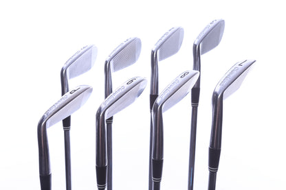 Used Cleveland TA3 FORM FORGED Iron Set - Right-Handed - 3-PW - Stiff Flex