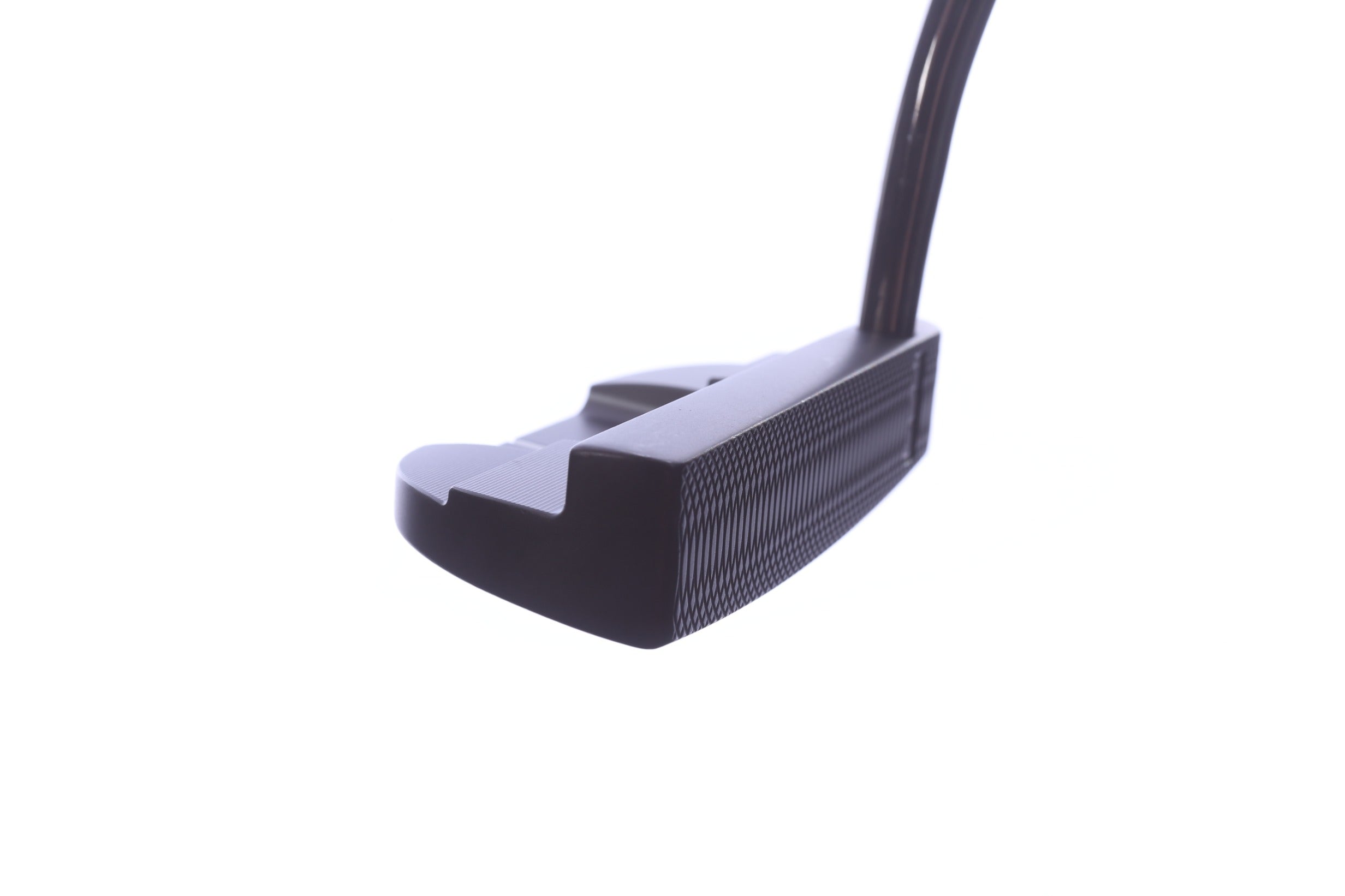 Used Ping PLD Milled DS72 Gunmetal Putter - Right-Handed - 35 in - Mallet